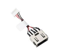 AS Axis Spindleon Cable Conector de Alimentación DC para Portátil reemplaza OEM dc30100sa00 Compatible con Lenovo ThinkPad T15p Gen 1 y P15v Gen 1