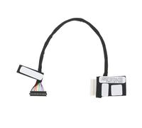 AS Axis Spindleon Cable Conector de Batería para Portátil reemplaza OEM W7KC0 0W7KC0 Compatible con DELL Latitude 3410 3510 E3410 E3510