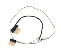 AS Axis Spindleon Cable de pantalla LED LCD DC020026M00 Reemplazo OEM DC020026M00 compatible con HP Pavilion 15-AC108NA 15-BF 15-AC Series 15 pulgadas