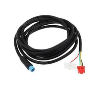 AS Axis Spindleon Cable Panel de Control Controlador e-Scooter 180 cm Compatible con Ninebot Segway F2 Cable Arnés 180 cm