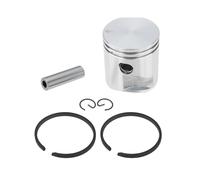 AS Axis Spindleon Kit de Pistón de Motor de Soplador de 34 Mm 4241 030 2008 Compatible con Stihl BG56 SH56 SH86 4241 030 2008