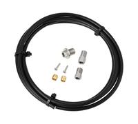 AS Axis Spindleon Kit Manguera de Freno Hidráulico Trasera 1700 mm SM-BH90-JK Compatible con Shimano Road Compatible con GRX