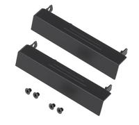 AS Axis Spindleon Paquete de 2 Tapa de Disco Duro HDD para pc Portátil Compatible con DELL Precision M4400 y Compatible con Latitude E6500