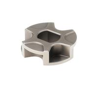 AS Axis Spindleon Piñón de Transmisión para Motosierra 6 Dientes 30 mm od Orificio 12x9 mm Compatible con Güde KS 402 P Acero Aleado