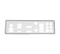 AS Axis Spindleon Placa base IO Shield compatible con Asus Tuf Gaming X570-Plus Wifi