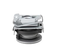 AS Axis Spindleon Placa compensadora de faros delanteros 1T0941111 compatible con TOURAN 2016-2022