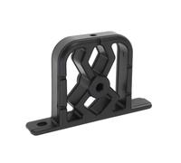 AS Axis Spindleon Soporte de Escape de Goma 18211723101 Compatible con BMW 3er E36 316-328i 8er E31 840/850i