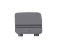 AS Axis Spindleon Tapa de La Cubierta del Gancho de Remolque del Parachoques Trasero del Coche 51127202673 Compatible con BMW Serie 3 E90 2009-2012