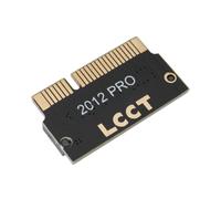 AS Axis Spindleon Tarjeta adaptadora M.2 NGFF SATA SSD compatible con MacBook Pro Retina A1425 A1398 2012 versión PRO