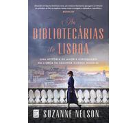 As Bibliotecárias de Lisboa (Topseller)
