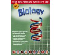 AS Biology Revision [Reino Unido] [DVD]