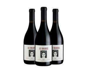 As Bravas Malbec 2016, 2017 y 2018