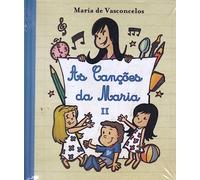 As Cancoes Da Maria II [CD+DVD] 2020