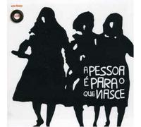 As Ceguinhas De Campina Grande - A Pessoa E Para O Que Nasce