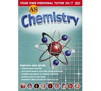 AS Chemistry Revision: Improve Your Grade [Alemania] [DVD]