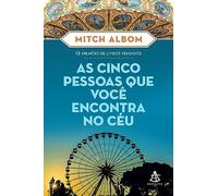 As Cinco Pessoas que Você Encontra no Céu