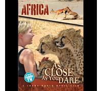 As Close As You Dare-Africa [Alemania] [DVD]