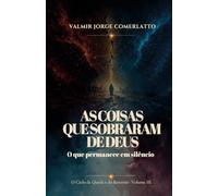 AS COISAS QUE SOBRARAM DE DEUS: O que permanece em silêncio (O CICLO DA QUEDA E DO RETORNO)