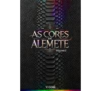 As cores de Alemete: Vermelho e Laranja