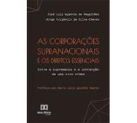 As Corporações Supranacionais E Os Direitos Essenciais (ebook)