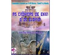 As Crônicas De Enki E Os Elohim (ebook)