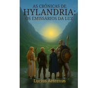 As Crônicas de Hylandria: - Os Emissários da Luz
