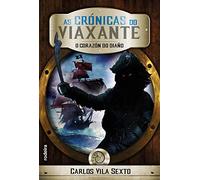 As Crónicas Do Viaxante: O Corazón do diaño, n.º 3