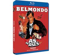 As De Ases BD 1982 L'as Des As [Blu-ray]
