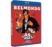 As De Ases [Blu-ray] (1982) L'as des as