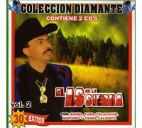As de la Sierra - Coleccion Diamante 30 Exitos 2