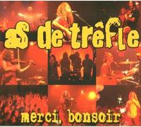 As De Trêfle - Merci Bonsoir
