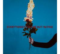As December Falls – Everything's on Fire But I'm Fine
