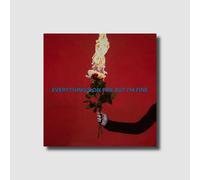 As December Falls Everything's On Fire But I'm Fine (CD) Deluxe Album