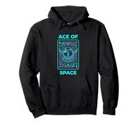 As del Espacio Espacio Nerd Astronomía Espacio Sudadera con Capucha