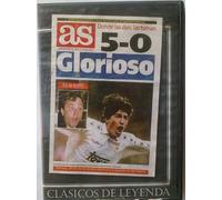 as donde las dan, las toman 5-0 glorioso