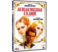 As Duas Inglesas e o Amor - Les Deux Anglaises et le Continent [Import] by Jean-Pierre Léaud