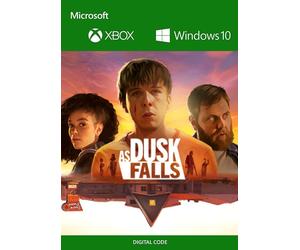 As Dusk Falls PC/XBOX LIVE Key GLOBAL