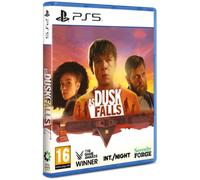 As Dusk Falls Playstation 5 standard