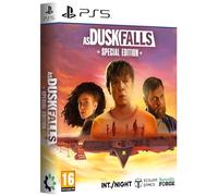 As Dusk Falls Special Edition