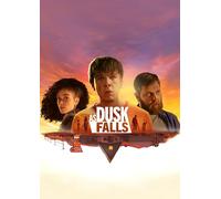 As Dusk Falls Xbox One/Xbox Series X|S/PC (Europe & UK)