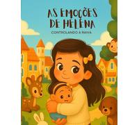 As Emoções de Helena: Vencendo o Medo