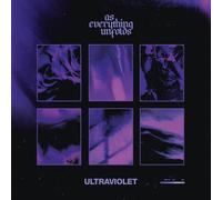 As Everything Unfolds Ultraviolet (Vinyl) 12" Album (Importación USA)