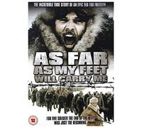 As Far As My Feet Will Carry Me [DVD] [Reino Unido]