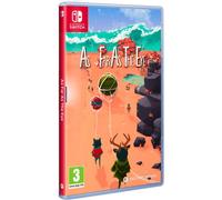 Nintendo – Videojuego As Far as the Eye – Nintendo Switch (estándar)