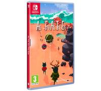 Nintendo – Videojuego As Far as the Eye – Nintendo Switch (estándar)