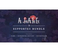 As Far As The Eye Supporter Bundle Steam Worldwide PC, Mac, Linux