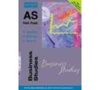 As Fast-track (business Studies A Level)