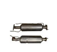 AS FD5008 Abgasanlage Diesel Compatible con HYUNDAI SONATA V NF, KIA CARENS III UN