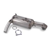 AS FD5074 Euro 5 Abgasanlage Diesel Compatible con OPEL Combo D Furgoneta/Familiar X12 Combo D Tour X12, FIAT 500 312 PANDA 169 GRANDE PUNTO 199 PUNTO 199