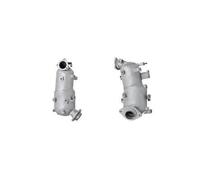 AS FD5087 Abgasanlage Diesel Compatible con TOYOTA RAV 4 III ACA3, ACE, ALA3, GSA3, ZSA3